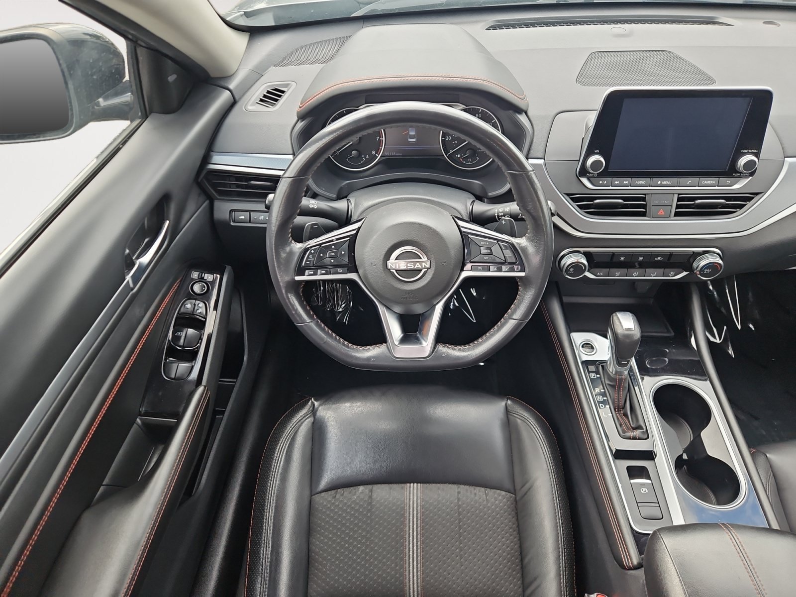 Used 2023 Nissan Altima 2.5 SR AWD/4WD image 10