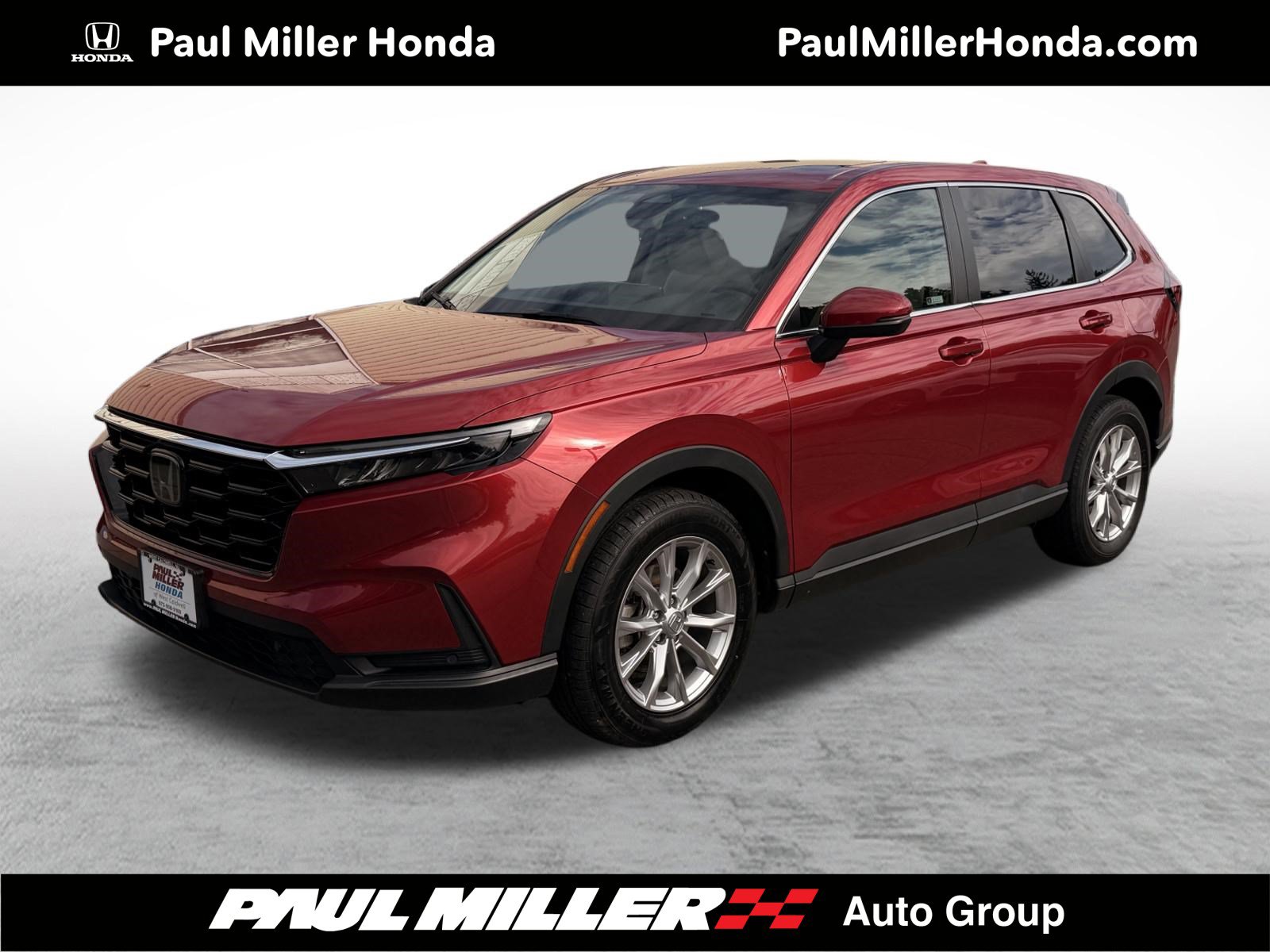 Certified 2023 Honda CR-V EX-L image 1