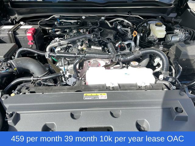 New 2025 Toyota Tacoma TRD Off-Road image 14