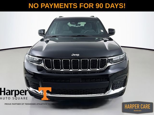 New 2025 Jeep Grand Cherokee L Laredo w/ Luxury Tech Group I image 2