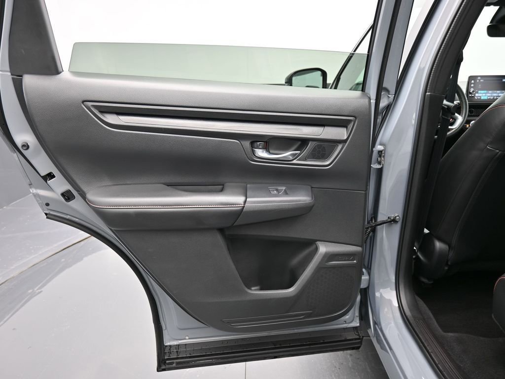 Certified 2025 Honda CR-V Sport-L image 35
