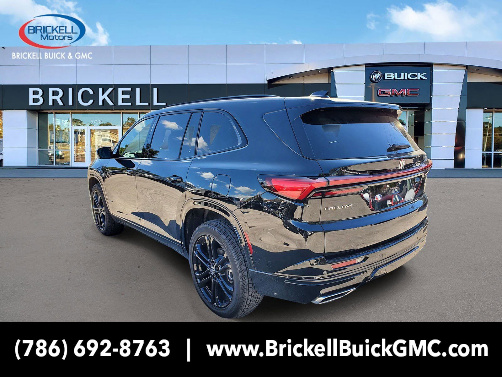 New 2026 Buick Enclave Sport Touring FWD image 4