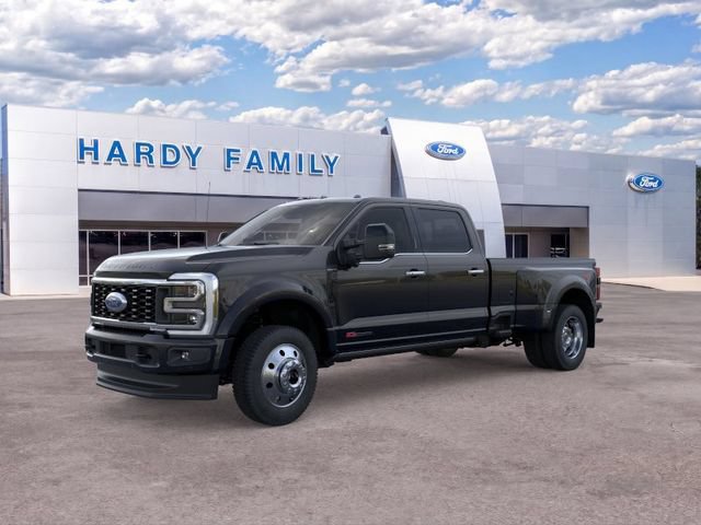 New 2026 Ford F450 Platinum w/ FX4 Off-Road Package AWD/4WD image 1