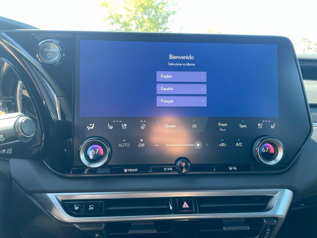 New 2026 Lexus RX 350 w/ Convenience Package AWD/4WD image 22