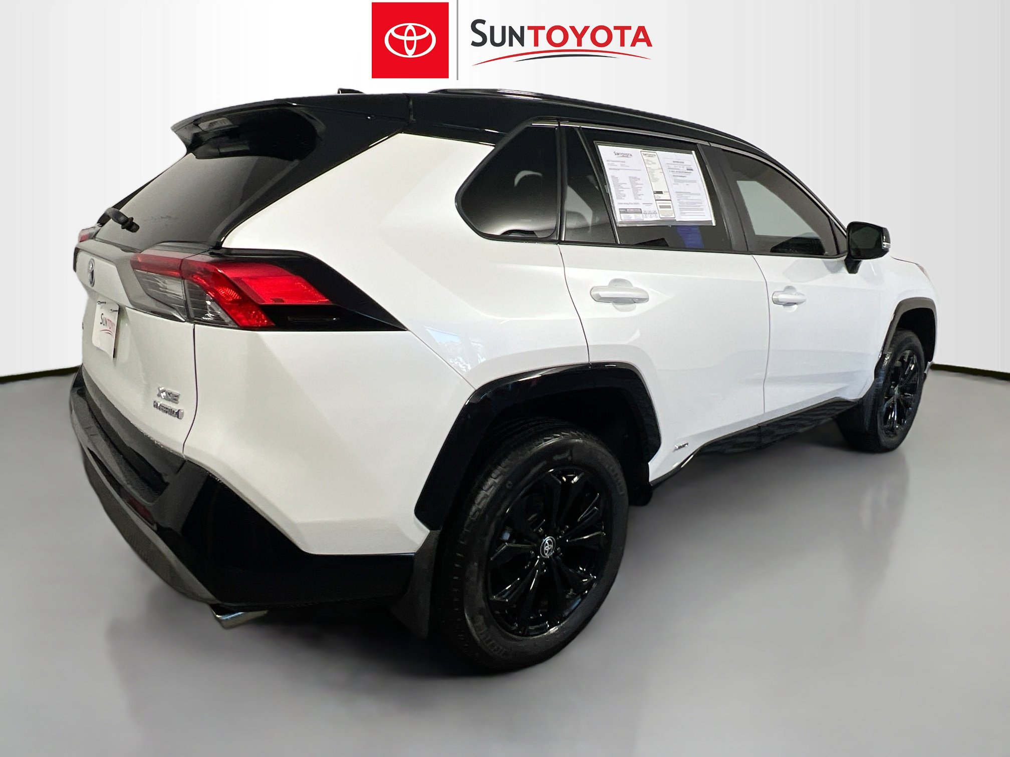 Used 2024 Toyota RAV4 XSE image 4