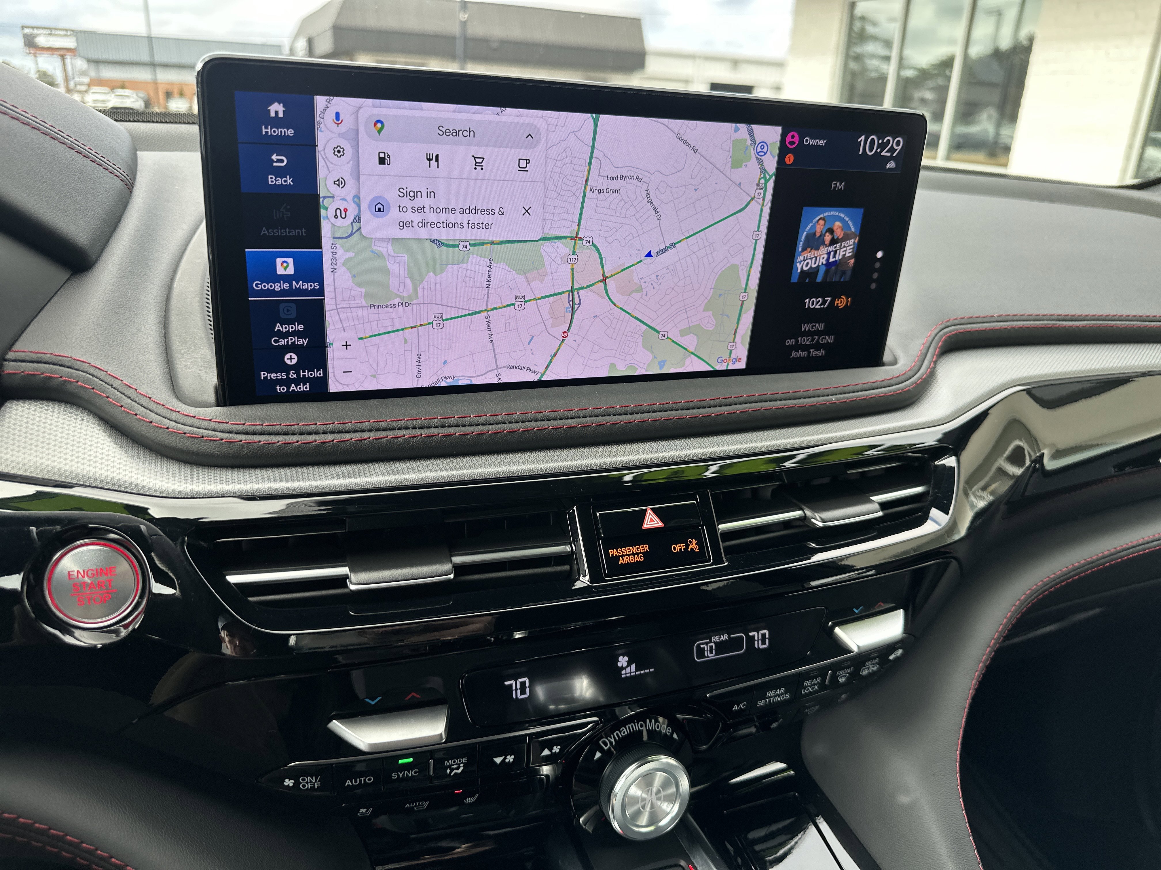 Used 2025 Acura MDX A-Spec image 17