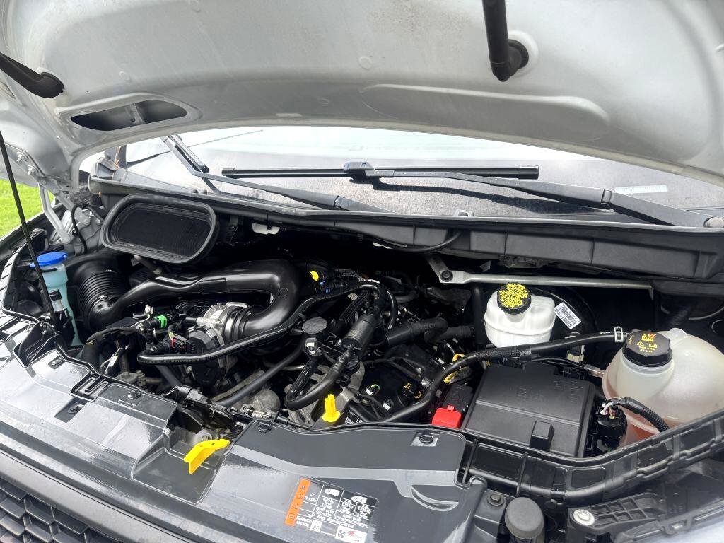 Used 2021 Ford Transit 250 148 High Roof w/ Load Area Protection Package image 17