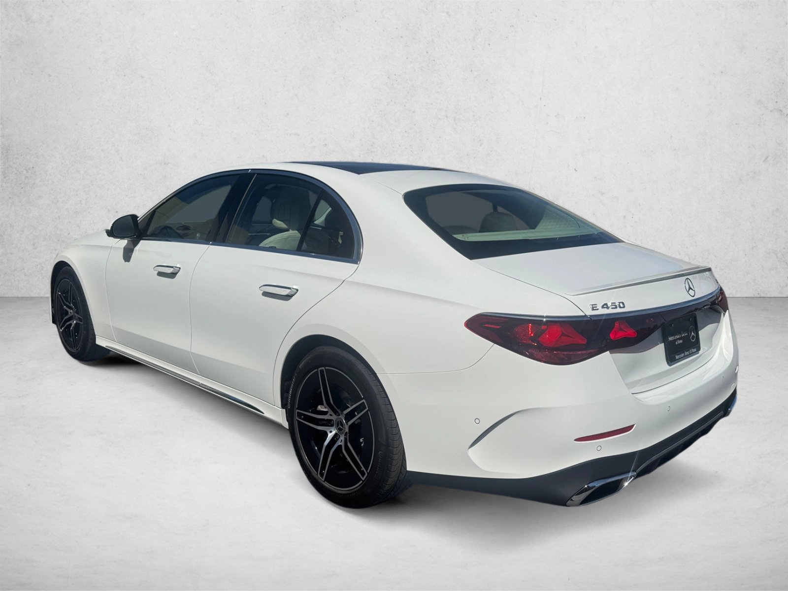 New 2027 Mercedes-Benz E 450 4MATIC Sedan image 7