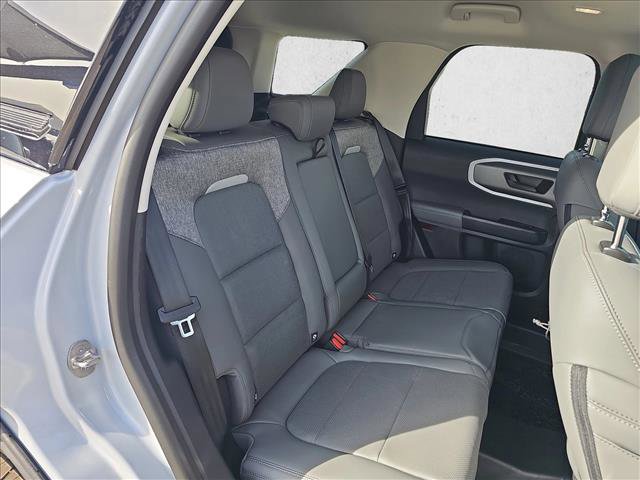 New 2026 Ford Bronco Sport Badlands w/ Badlands Tech Package image 9