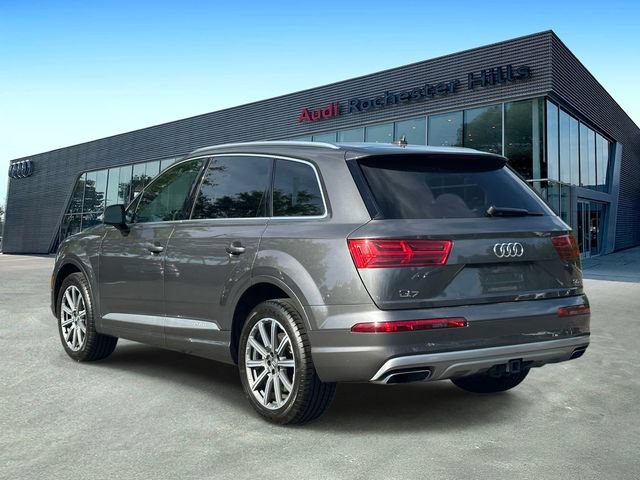 Used 2018 Audi Q7 3.0T Premium Plus w/ Premium Plus Package AWD/4WD image 4