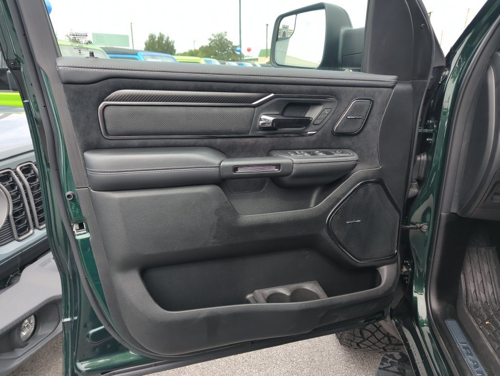 New 2026 RAM 1500 RHO w/ RHO Level 1 Equipment Group AWD/4WD image 18