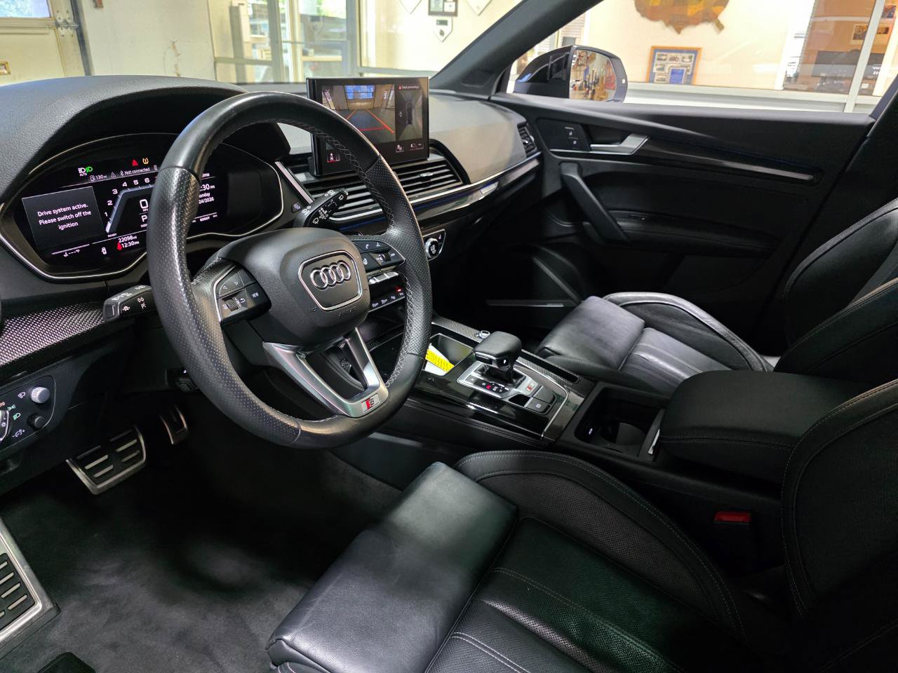 Used 2024 Audi SQ5 Prestige AWD/4WD image 18