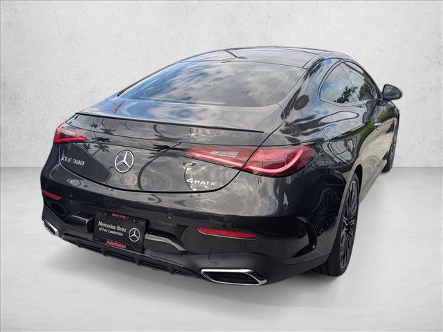 New 2026 Mercedes-Benz CLE 300 4MATIC Coupe image 2
