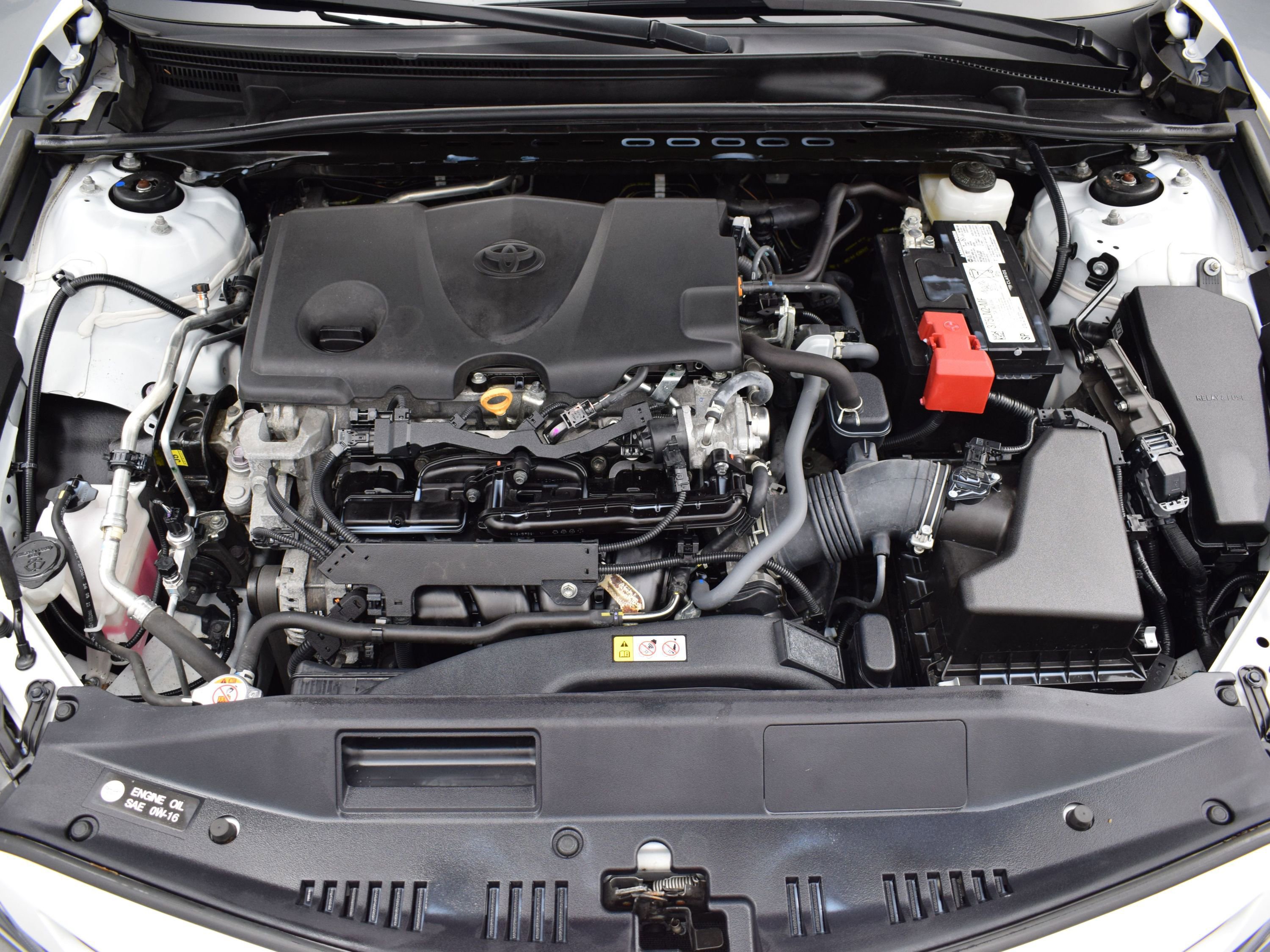 Used 2024 Toyota Camry SE FWD image 9