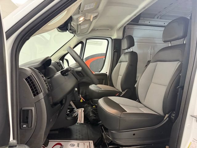 New 2026 RAM ProMaster 2500 w/ Safety Group FWD image 10