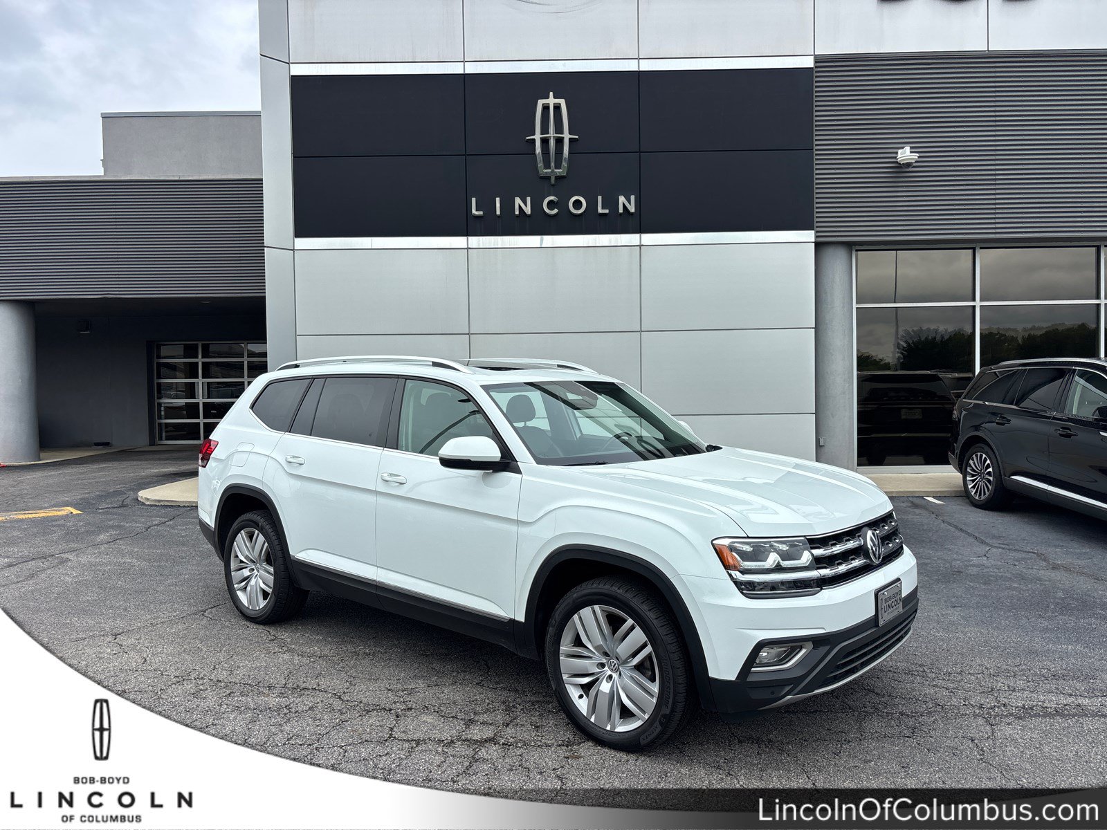 Used 2019 Volkswagen Atlas SEL
