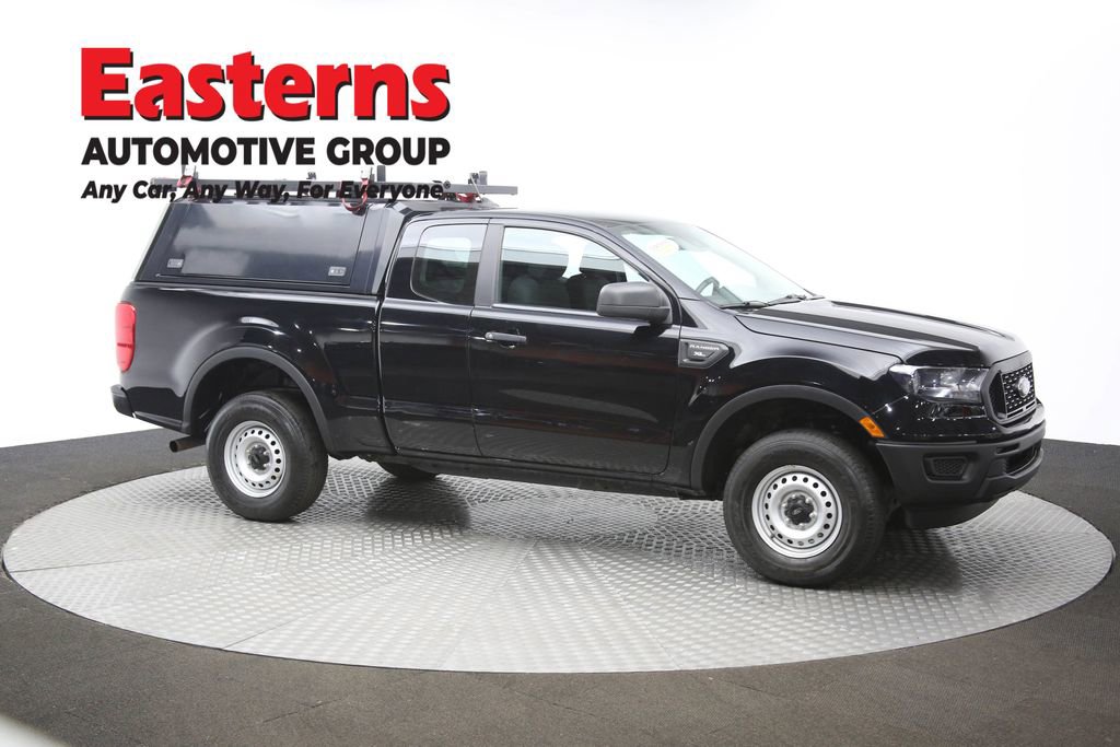 Used 2022 Ford Ranger XL image 47