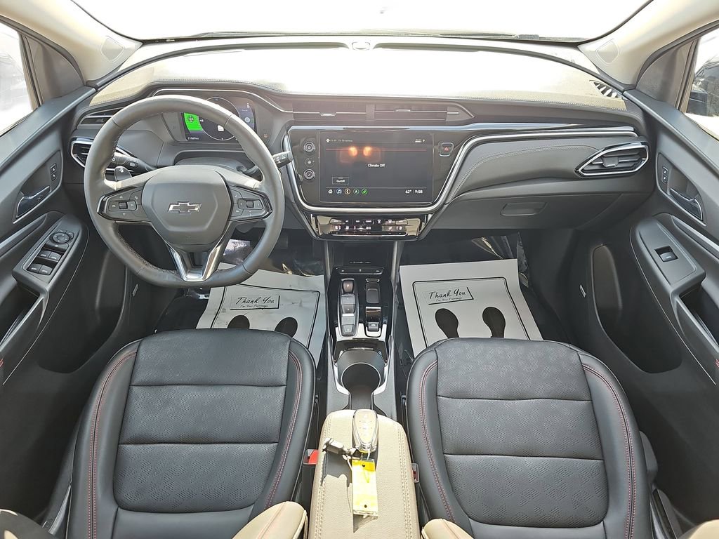 Used 2023 Chevrolet Bolt EUV Premier w/ Sun & Sound Package image 12