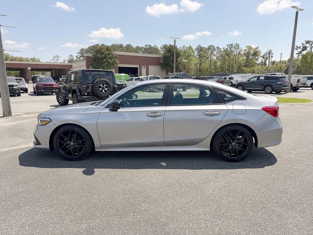 Used 2024 Honda Civic Sport image 6