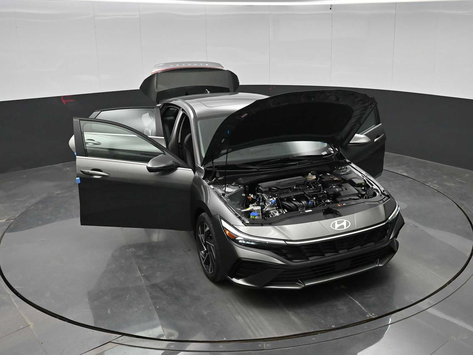 New 2026 Hyundai Elantra Limited FWD image 45