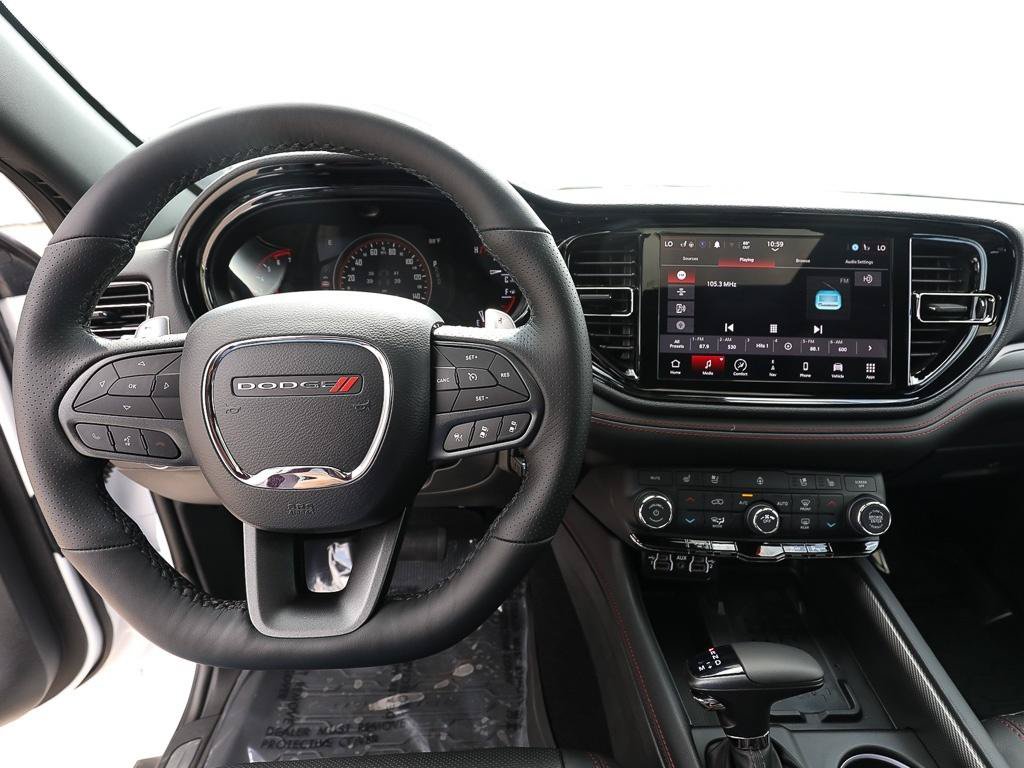 New 2026 Dodge Durango GT AWD/4WD image 13