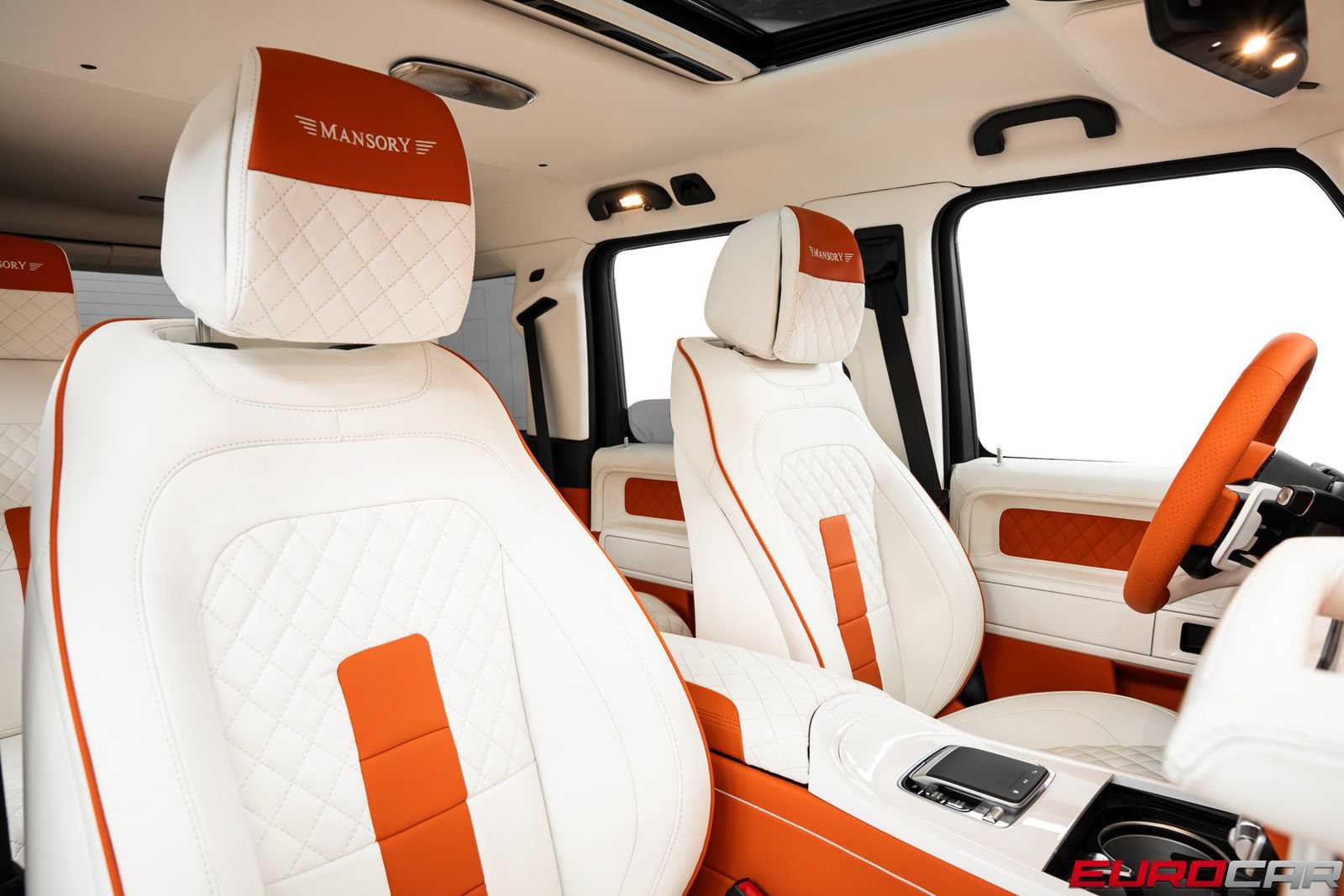 Used 2025 Mercedes-Benz G 63 AMG 4MATIC image 59