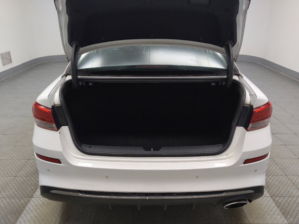 Used 2020 Kia Optima LX FWD image 29