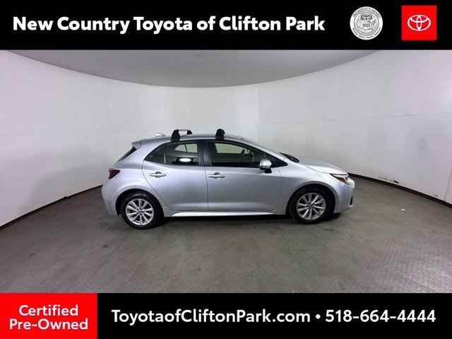 Certified 2024 Toyota Corolla SE FWD image 8