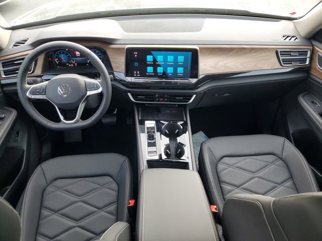 New 2026 Volkswagen Atlas SE FWD image 15