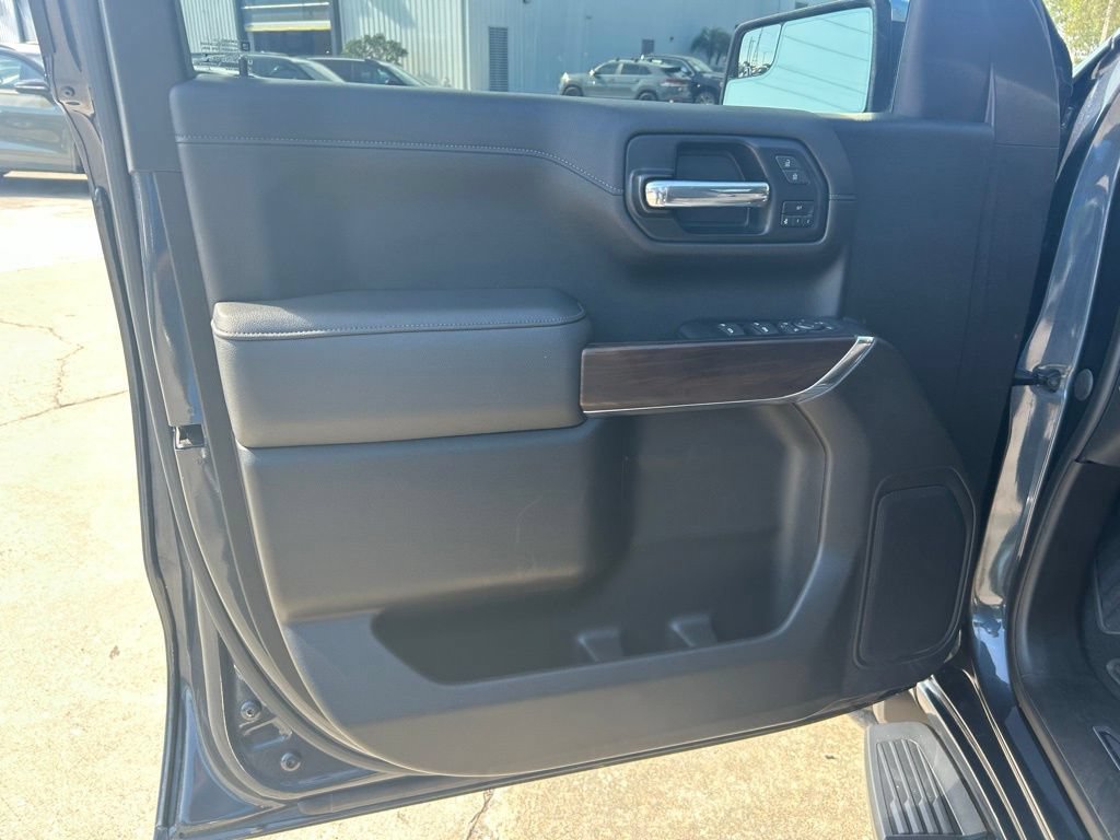 Used 2021 GMC Sierra 1500 SLT w/ SLT Premium Package RWD image 50