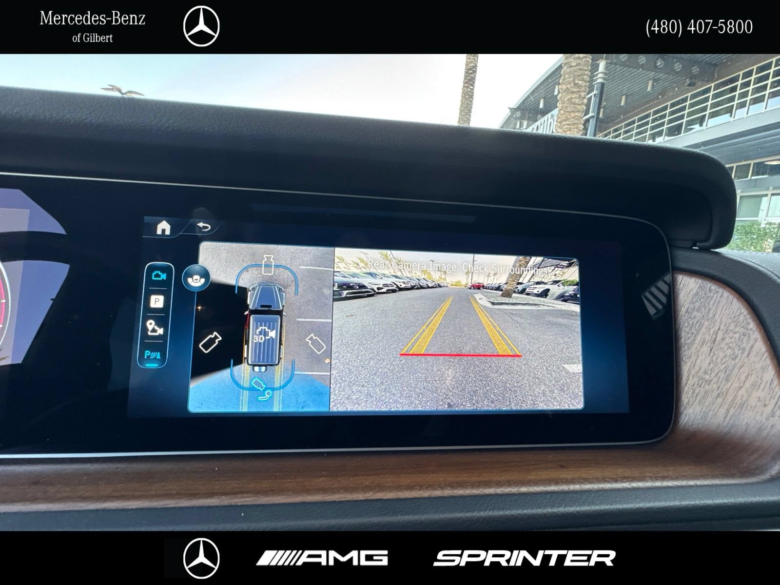Used 2025 Mercedes-Benz G 550 image 31