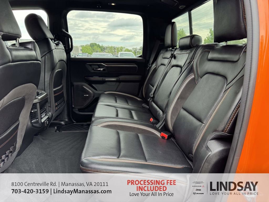 Used 2022 RAM 1500 TRX w/ TRX Level 2 Equipment Group AWD/4WD image 21