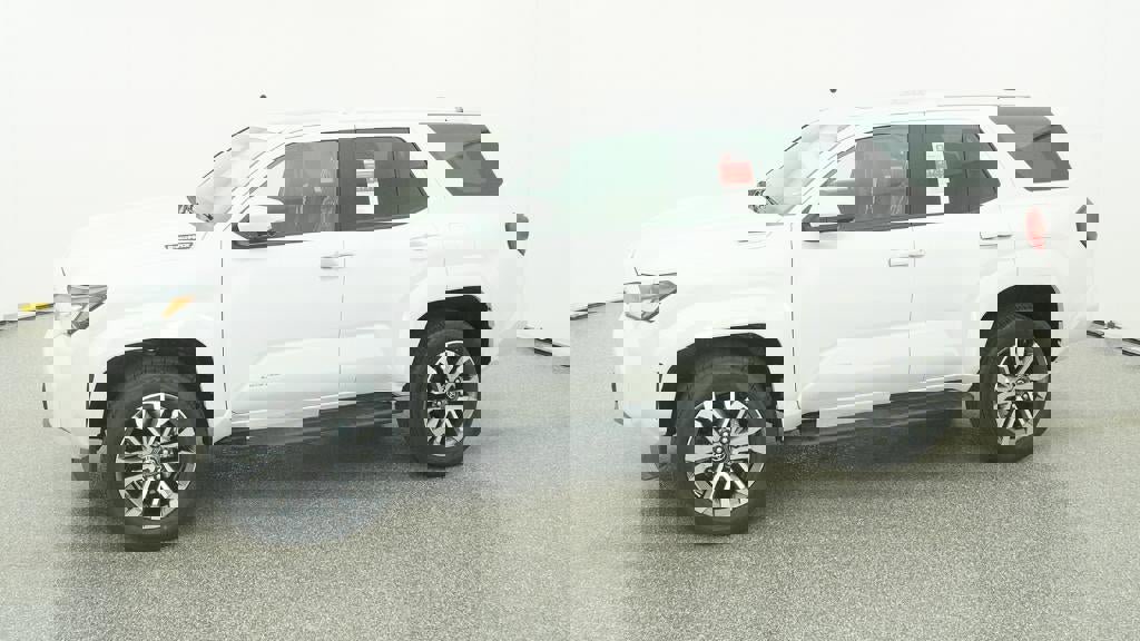 New 2026 Toyota 4Runner Limited image 2