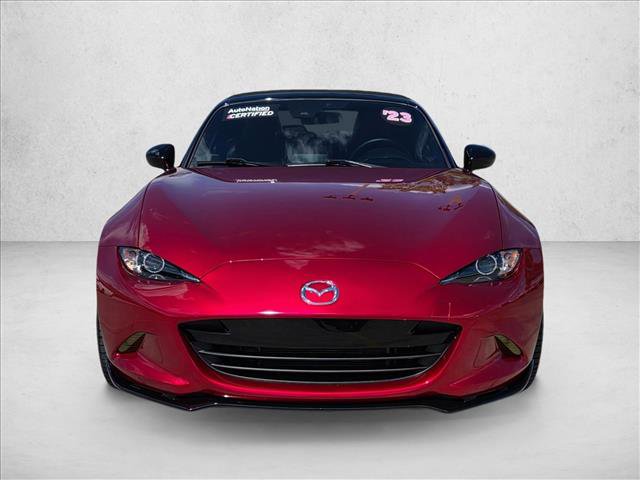 Used 2023 MAZDA MX-5 Miata Club w/ Brembo/BBS Recaro Package image 2