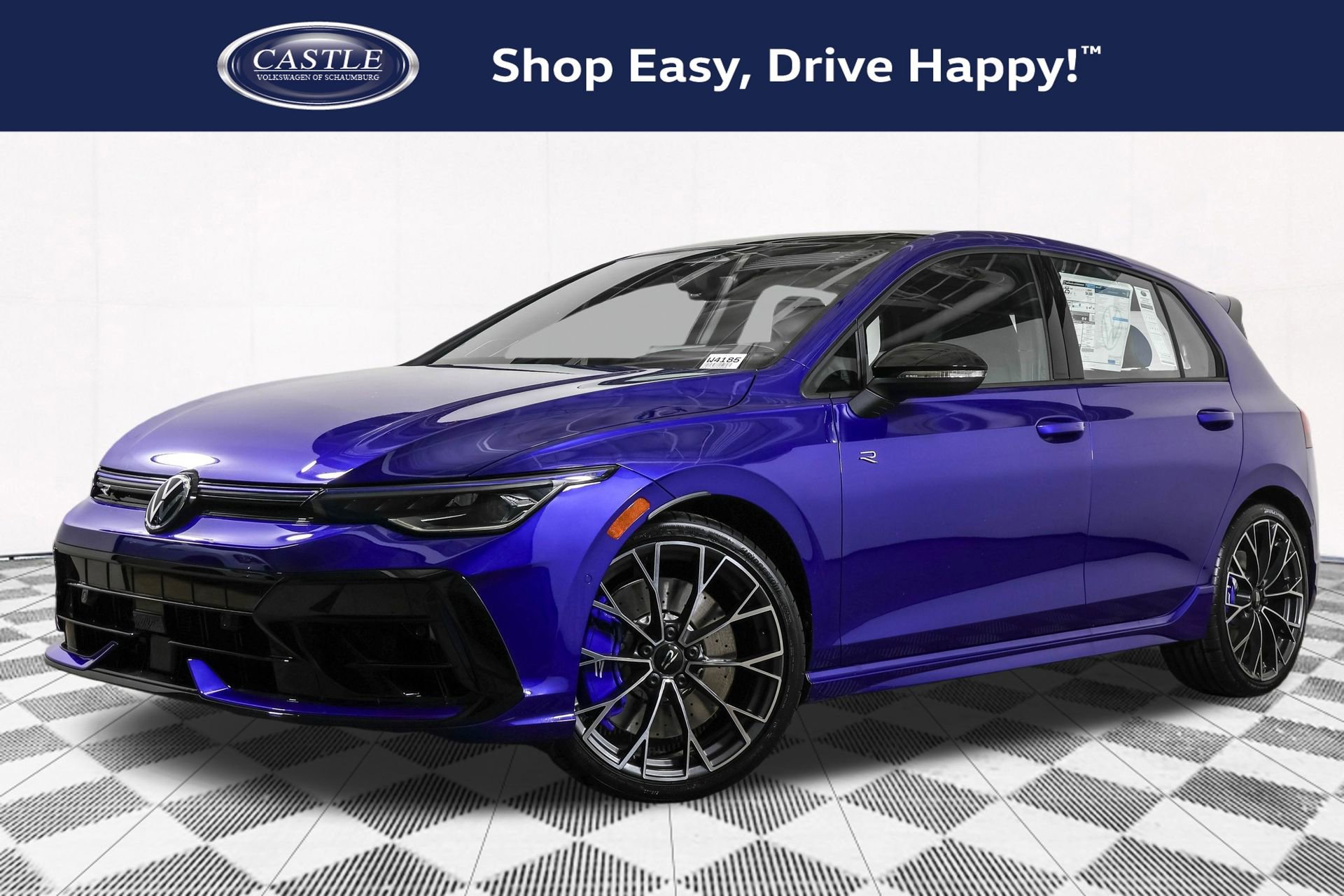 New 2026 Volkswagen Golf image 1