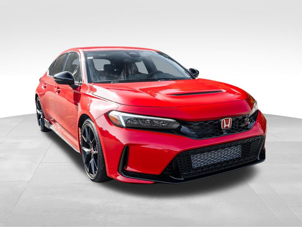 New 2026 Honda Civic Type R video 2