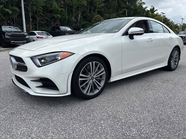 Used 2019 Mercedes-Benz CLS 450 4MATIC image 5