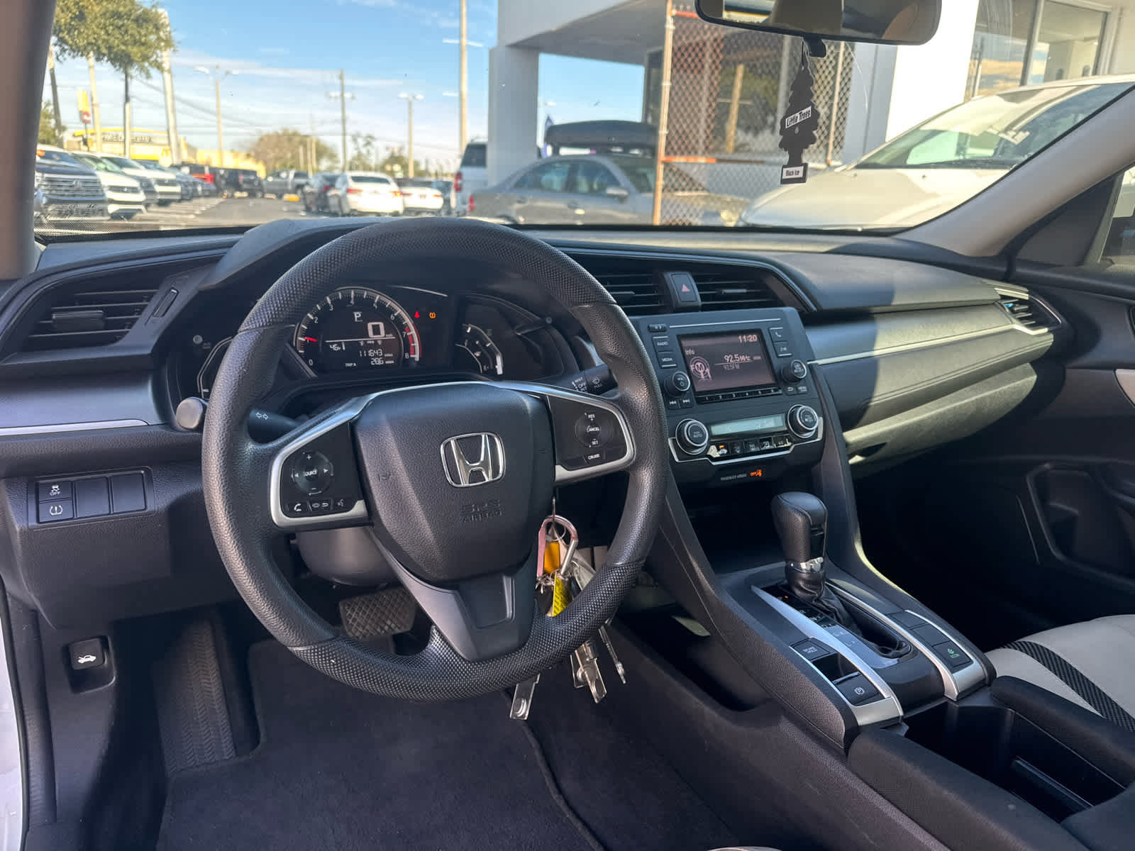 Used 2016 Honda Civic LX image 5