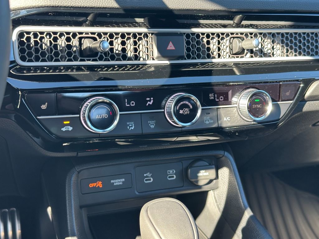 Certified 2026 Honda Civic Sport image 14