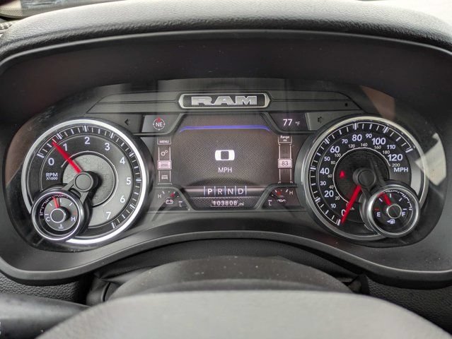 Used 2022 RAM 1500 Big Horn w/ Built-to-serve Edition AWD/4WD image 26
