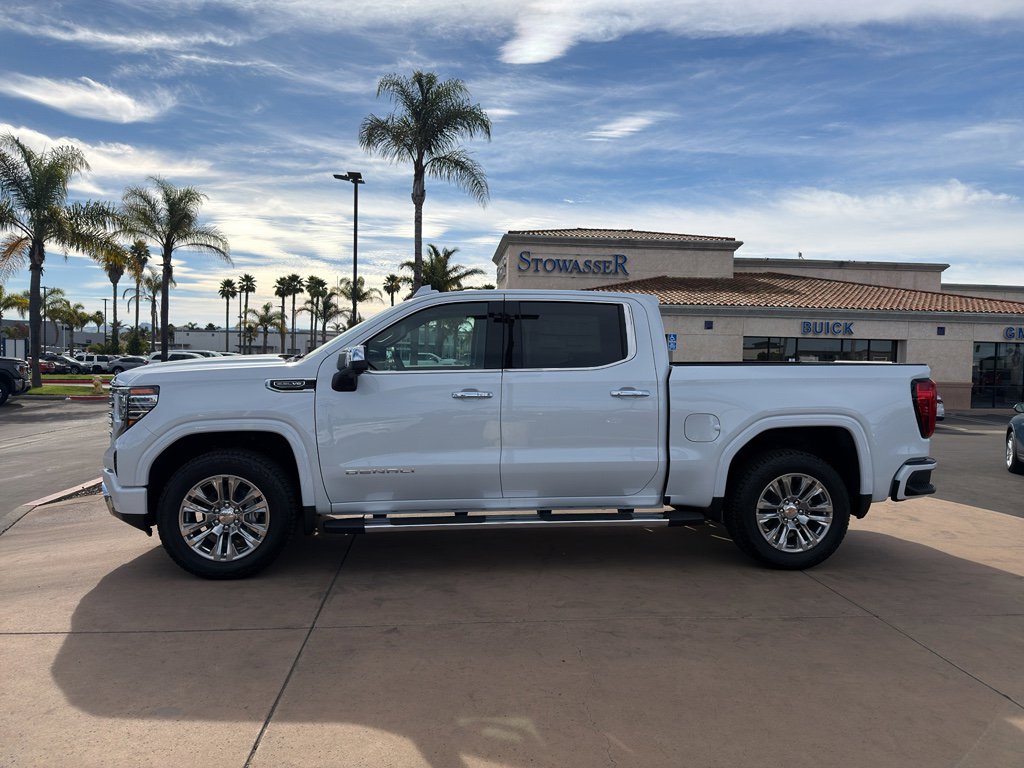 New 2026 GMC Sierra 1500 Denali w/ Technology Package AWD/4WD image 6