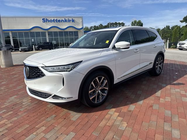Used 2024 Acura MDX FWD w/ Technology Package video 1