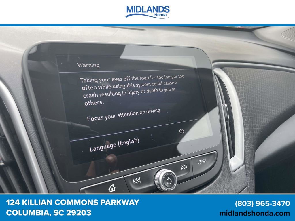 Used 2025 Chevrolet Malibu LT FWD image 26