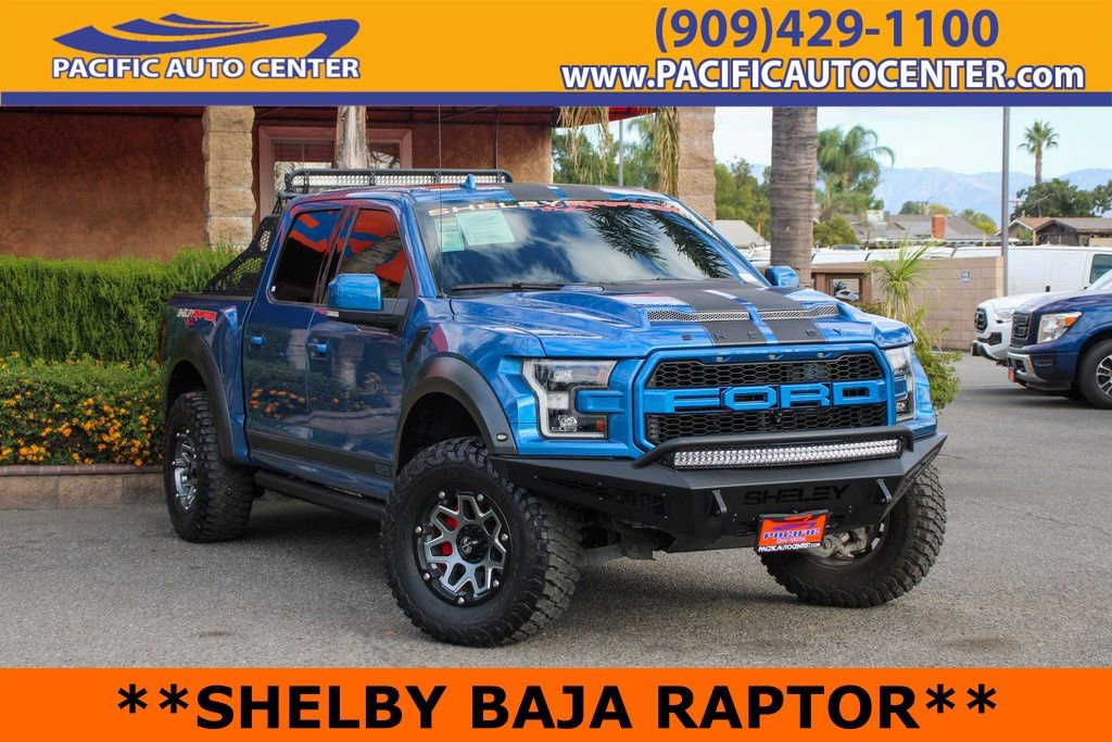 Used 2019 Ford F150 Raptor w/ Equipment Group 802A Luxury AWD/4WD image 1