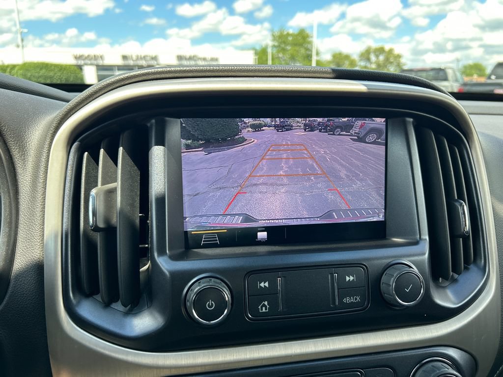 Certified 2022 GMC Canyon Denali AWD/4WD image 26