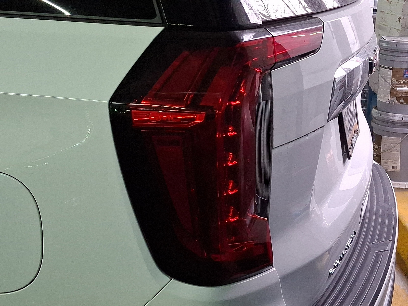 Used 2024 GMC Yukon SLT image 8