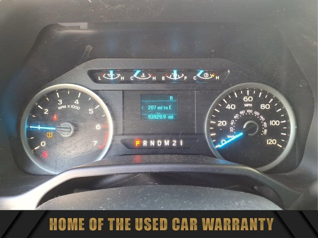 Used 2015 Ford F150 XLT w/ Trailer Tow Package AWD/4WD image 19