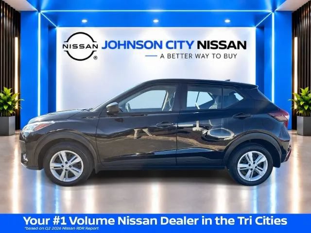 Used 2024 Nissan Kicks S FWD image 7
