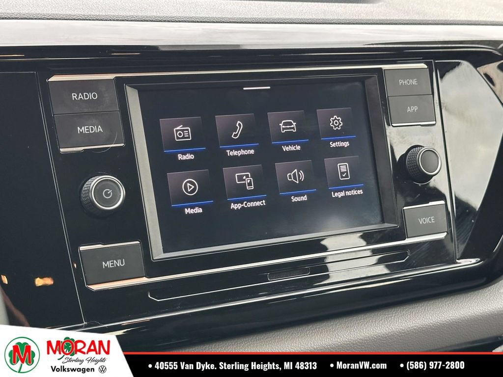 Certified 2024 Volkswagen Taos S AWD/4WD image 23