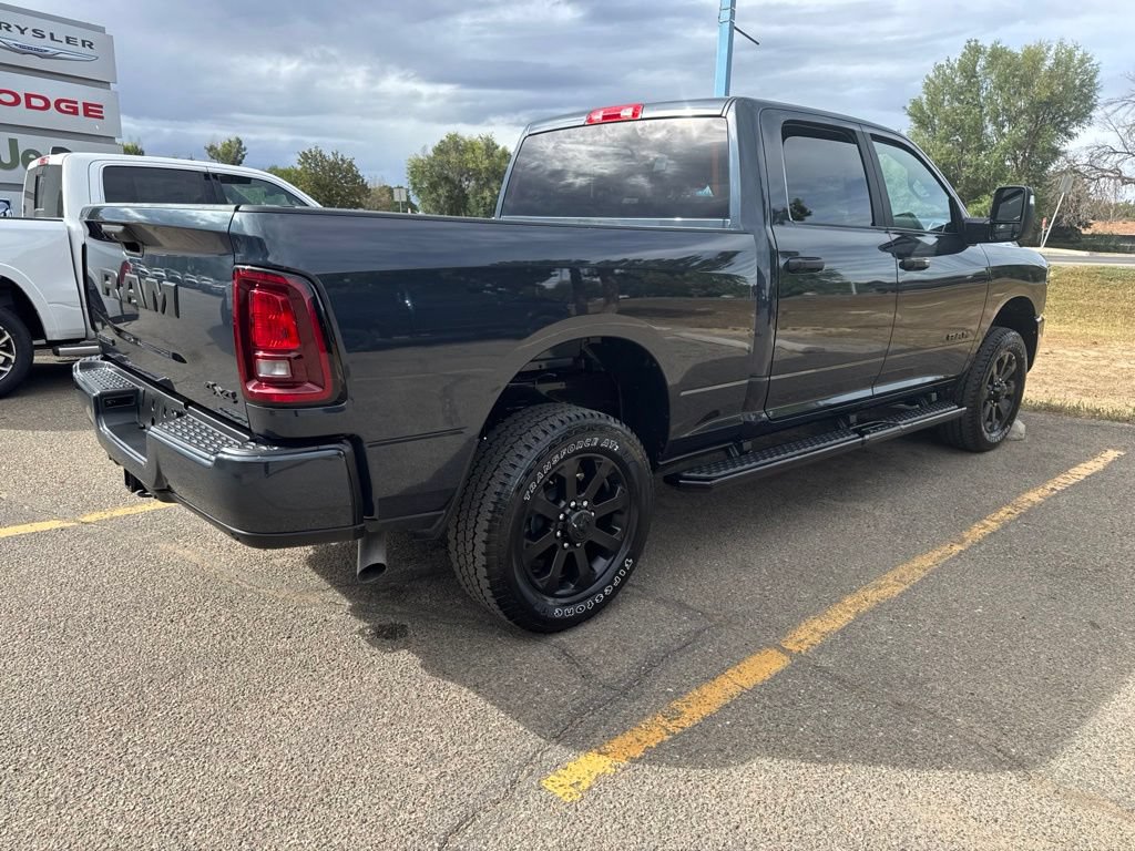 Used 2026 RAM 2500 Big Horn AWD/4WD image 9